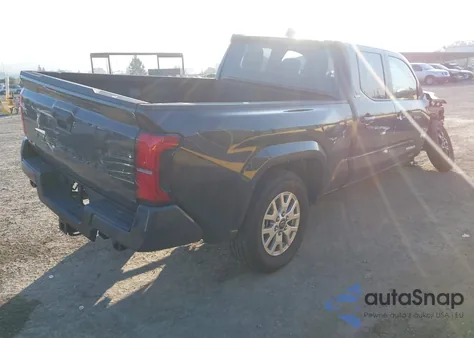 2025 Toyota Tacoma Sr5 from USA, damaged, VIN 3TMLB5JN1SM117522